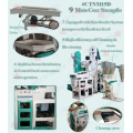 CTNM15D the newest mode with same quality as famous satake rice mill